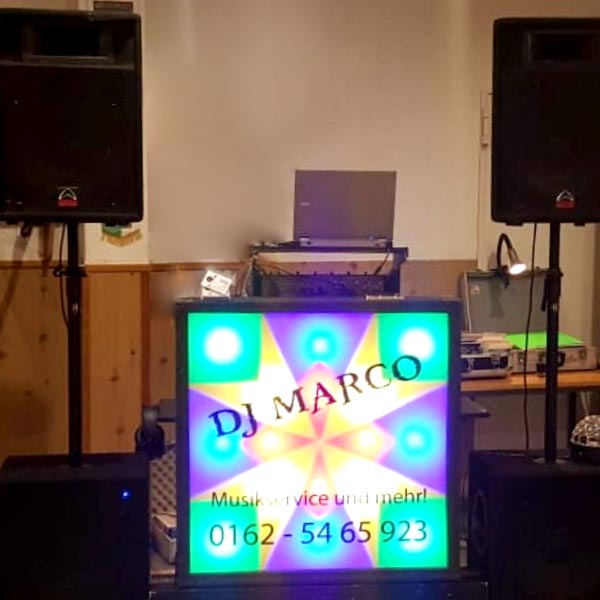 DJ Marco - Marco Berg