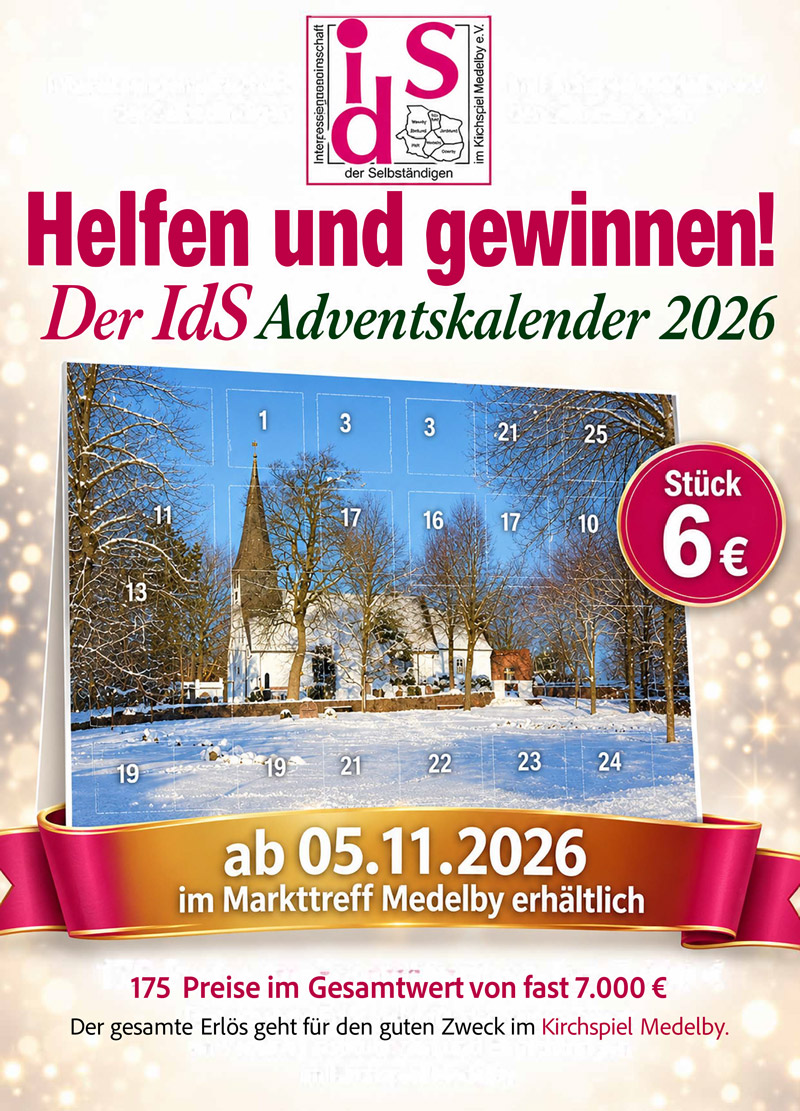 IdS-Adventskalender 2026